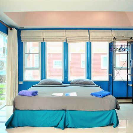 BGW Phuket Hostel Patong Eksteriør bilde