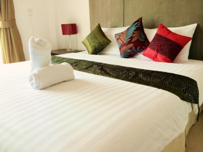 BGW Phuket Hostel Patong Eksteriør bilde