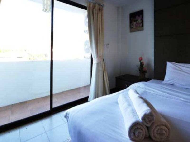 BGW Phuket Hostel Patong Eksteriør bilde