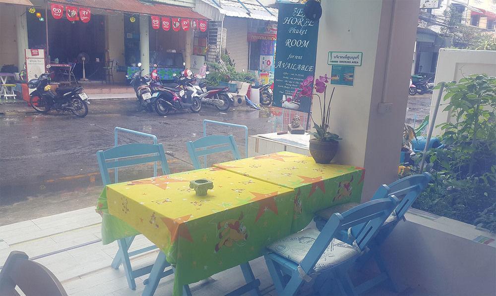 BGW Phuket Hostel Patong Eksteriør bilde