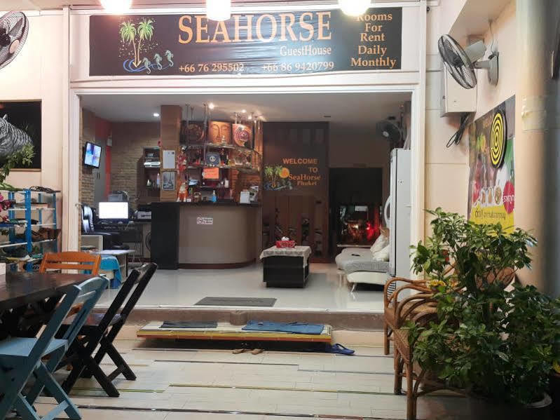 BGW Phuket Hostel Patong Eksteriør bilde