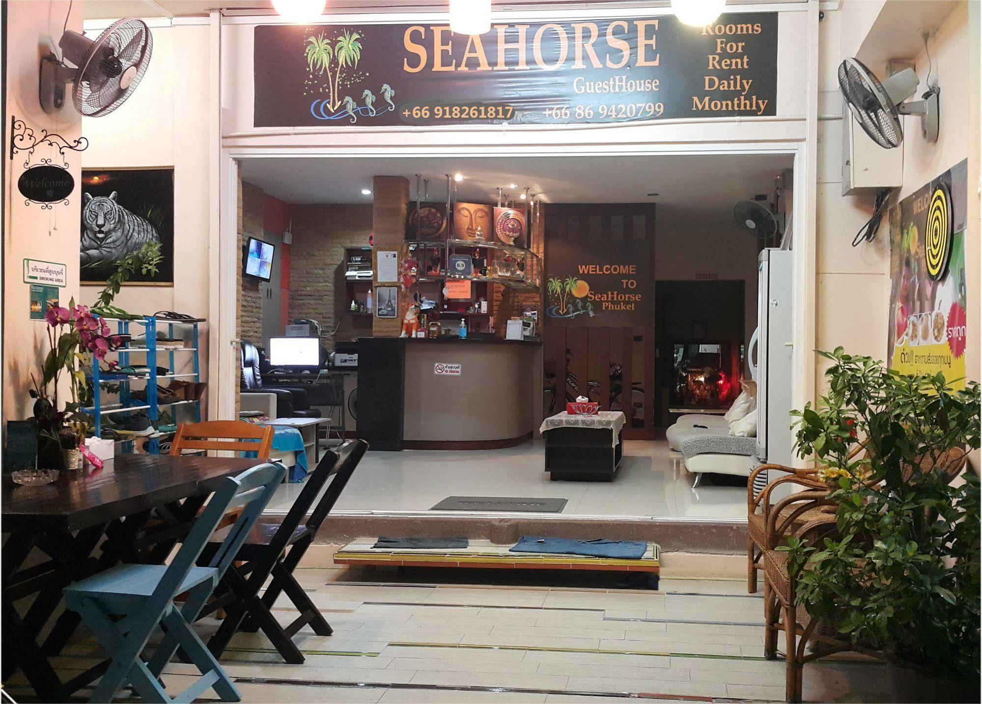BGW Phuket Hostel Patong Eksteriør bilde