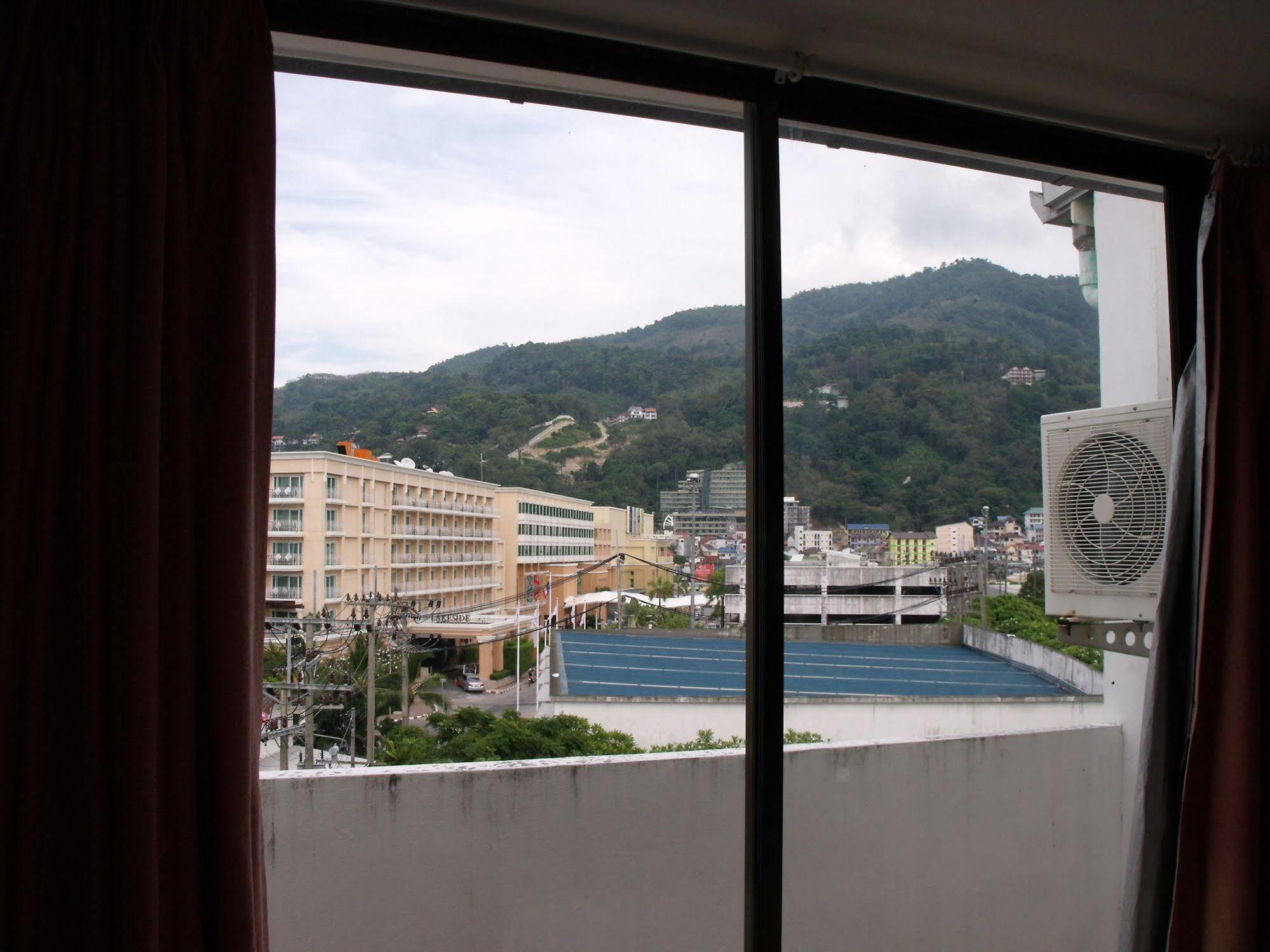 BGW Phuket Hostel Patong Eksteriør bilde