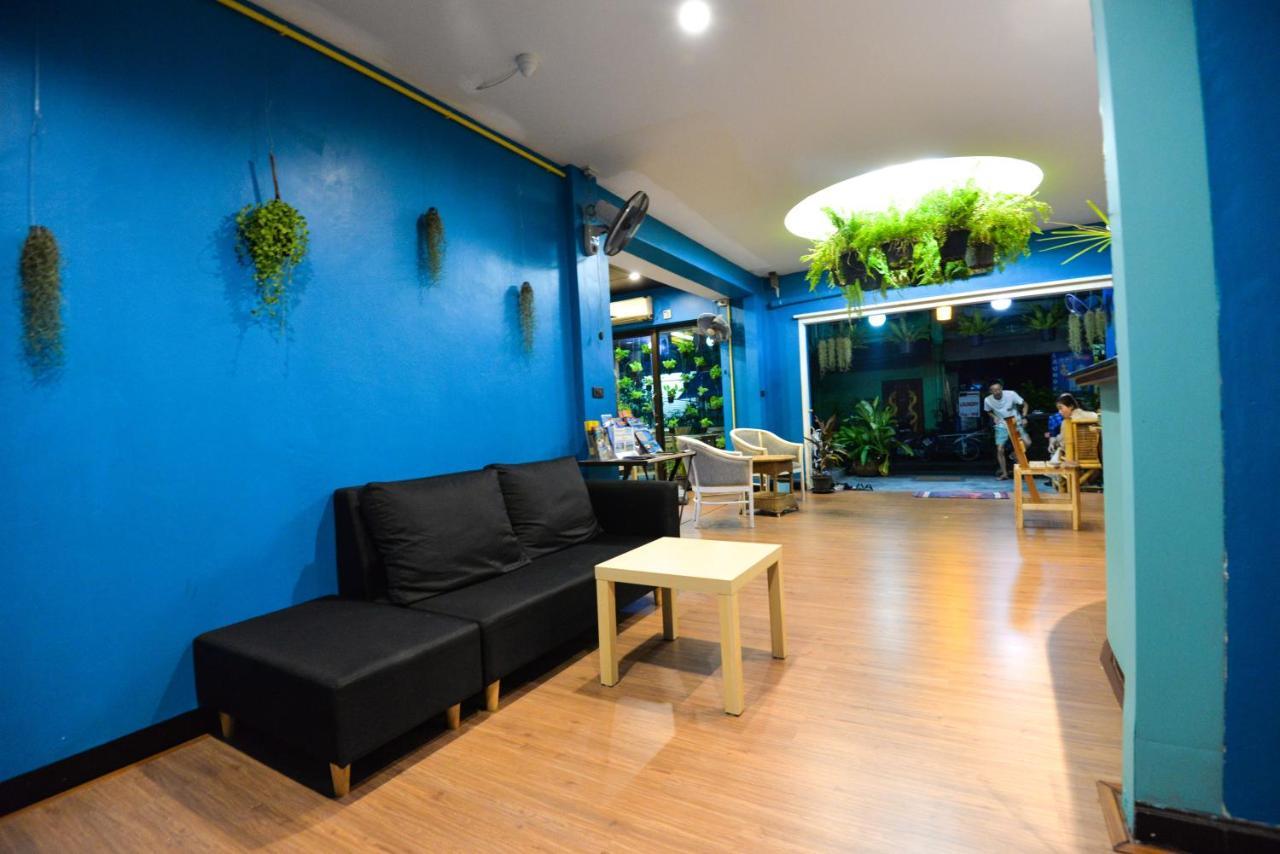 BGW Phuket Hostel Patong Eksteriør bilde