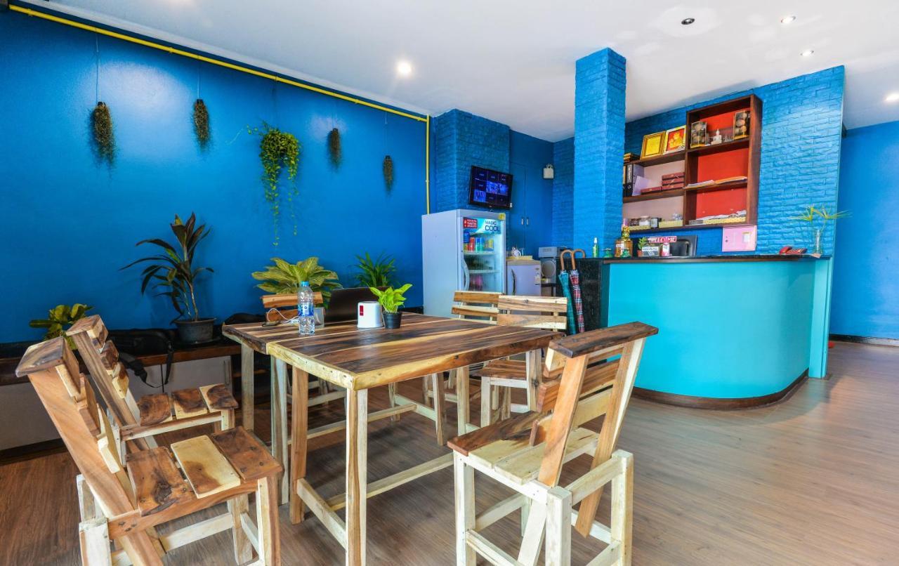BGW Phuket Hostel Patong Eksteriør bilde