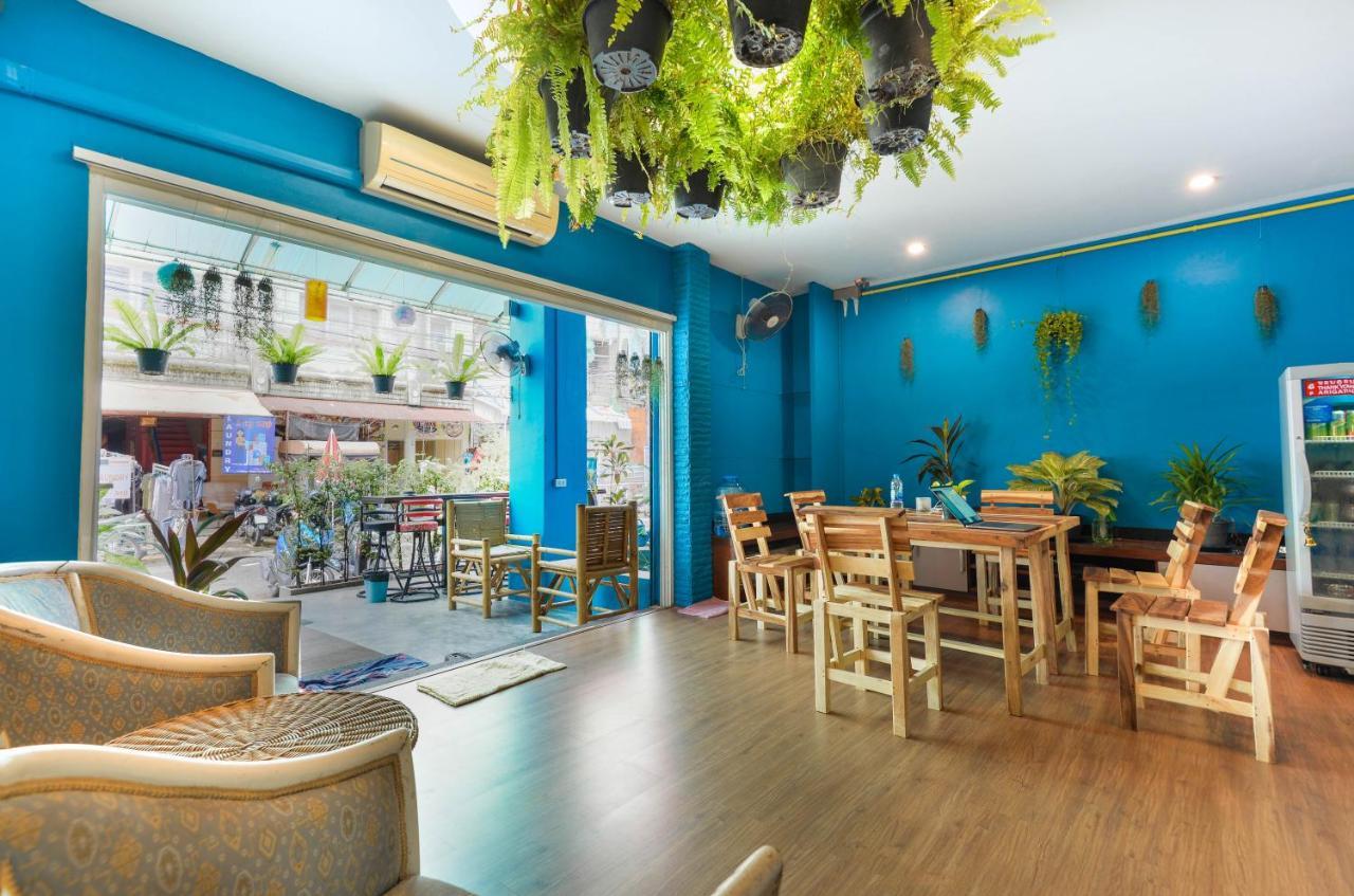 BGW Phuket Hostel Patong Eksteriør bilde