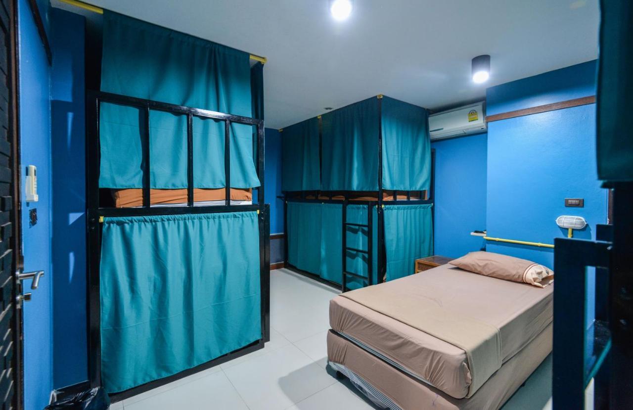 BGW Phuket Hostel Patong Eksteriør bilde