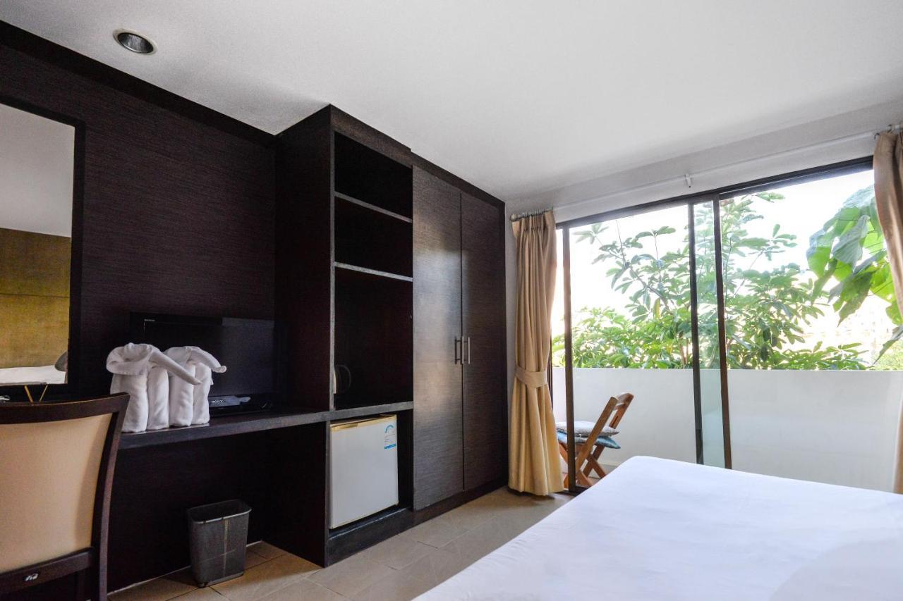 BGW Phuket Hostel Patong Eksteriør bilde