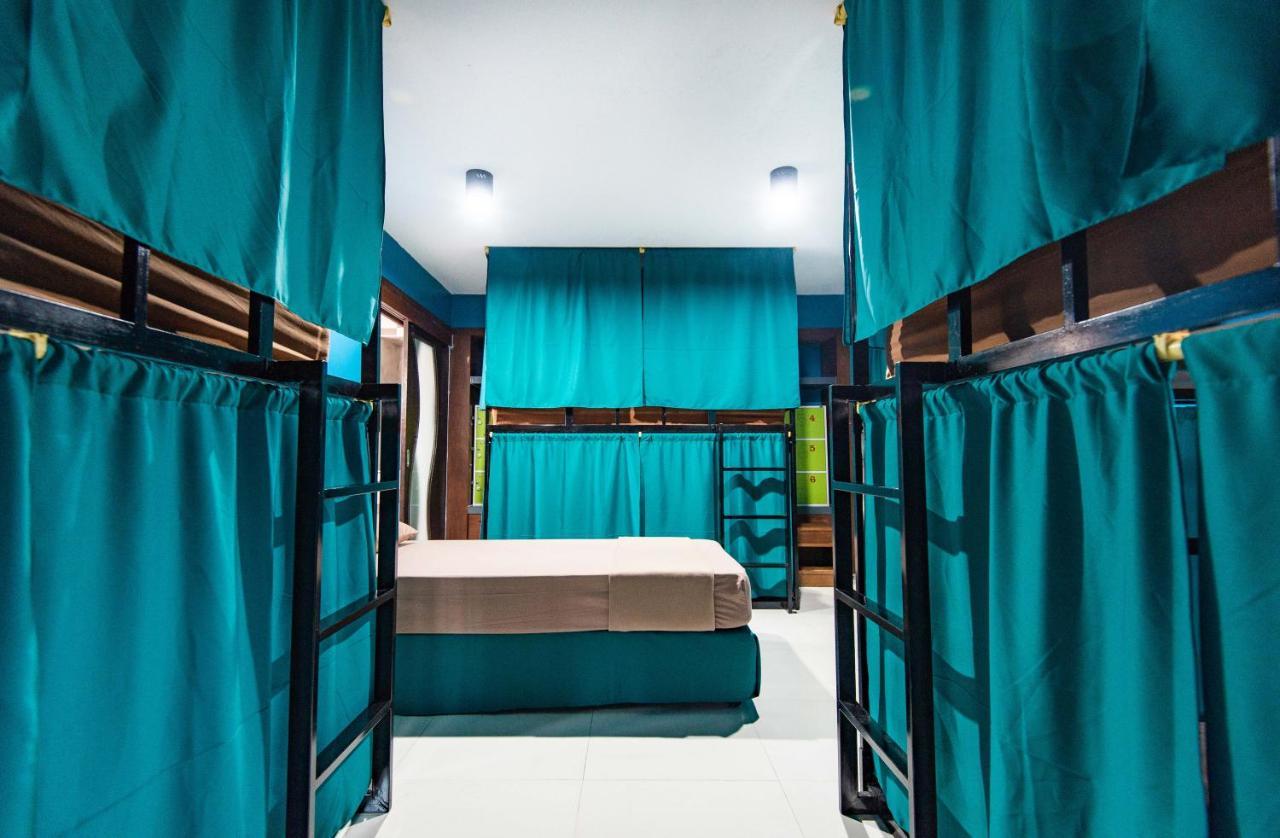 BGW Phuket Hostel Patong Eksteriør bilde