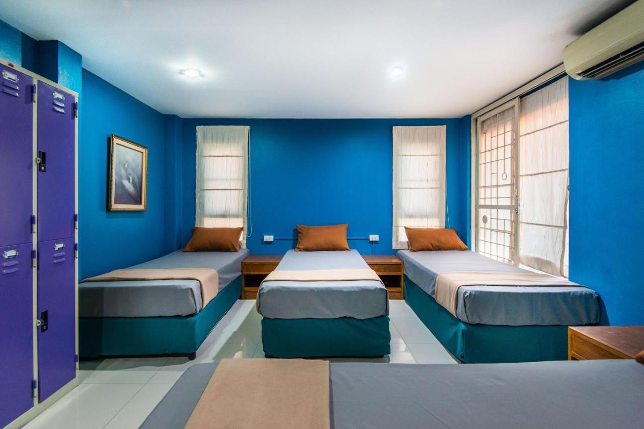BGW Phuket Hostel Patong Eksteriør bilde