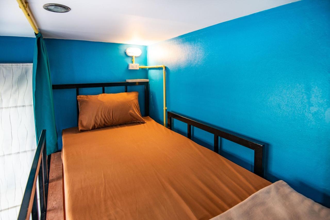 BGW Phuket Hostel Patong Eksteriør bilde