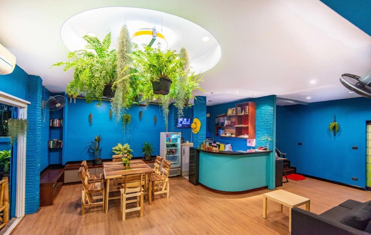 BGW Phuket Hostel Patong Eksteriør bilde