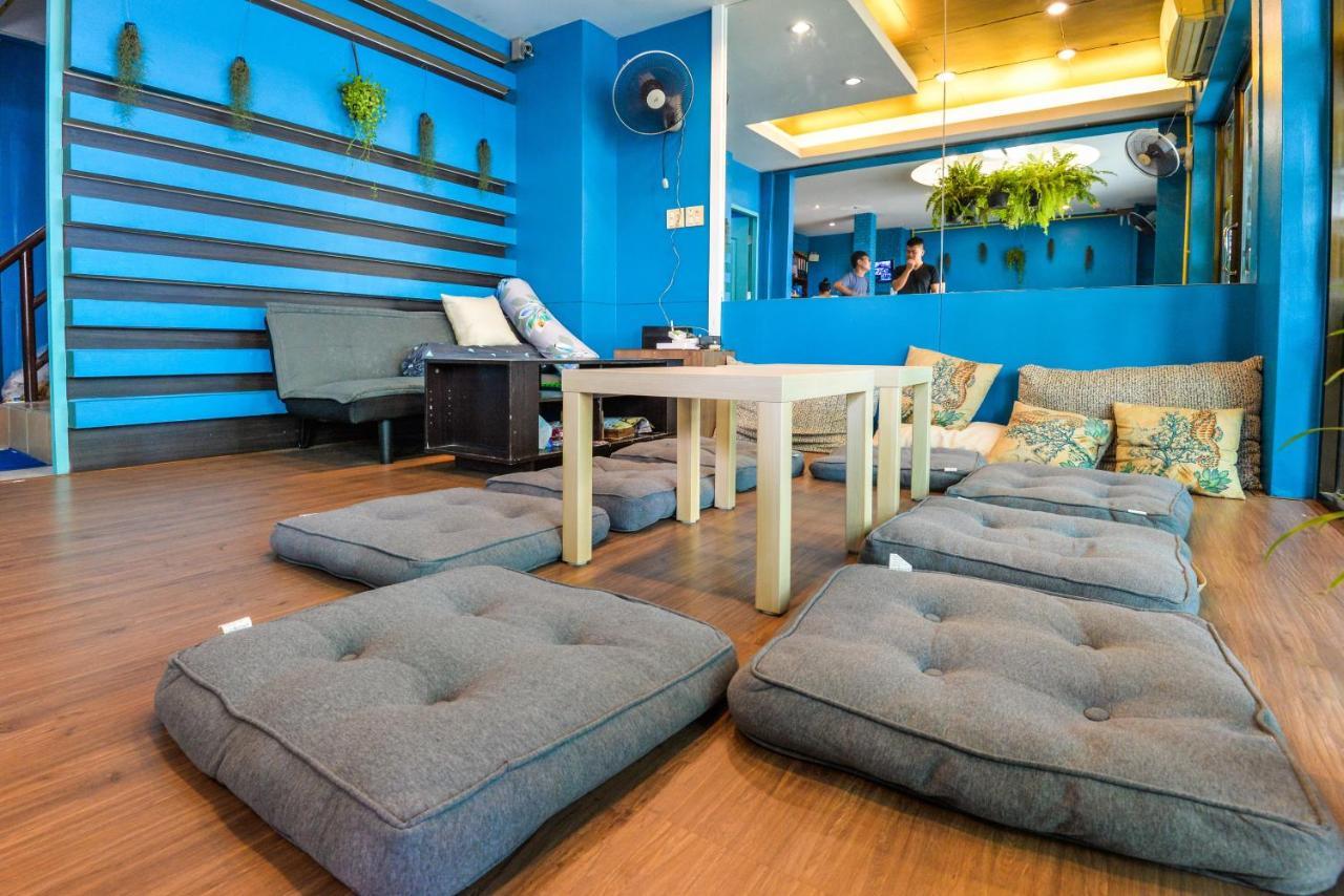 BGW Phuket Hostel Patong Eksteriør bilde