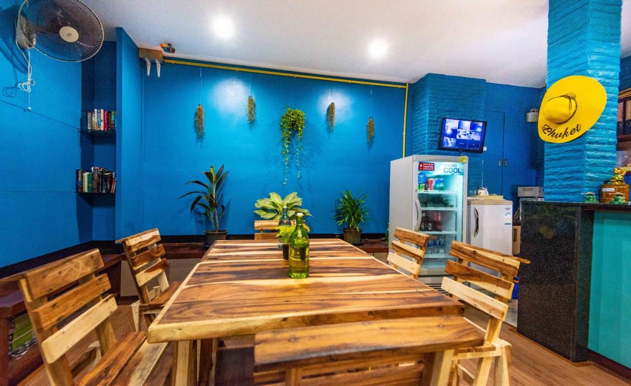 BGW Phuket Hostel Patong Eksteriør bilde