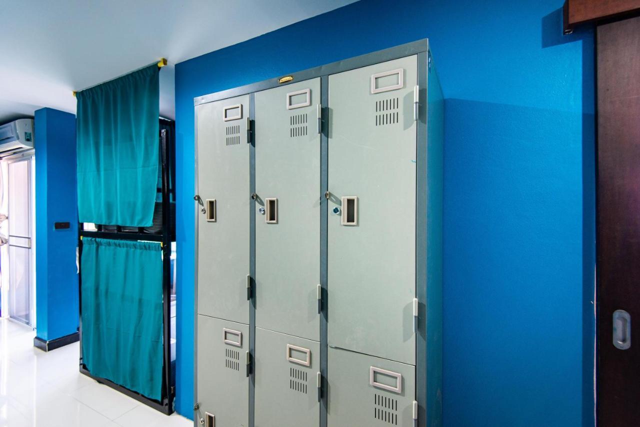 BGW Phuket Hostel Patong Eksteriør bilde